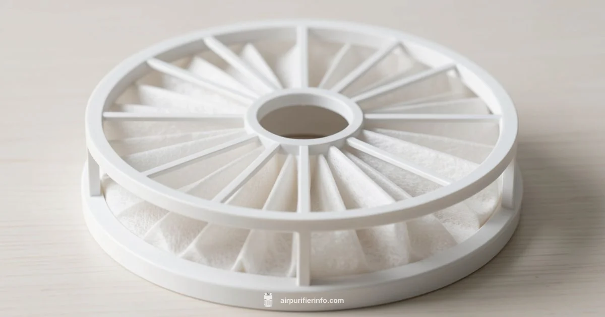 Air Filter Element - Air Purifier Info