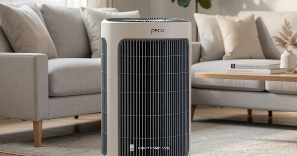 PECO Air Purifier Review - Air Purifier Info