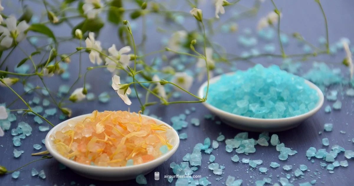 Salin Plus Overview - Air Purifier Info