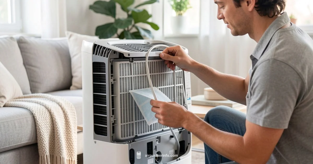 Replacement Filter Guide - Air Purifier Info