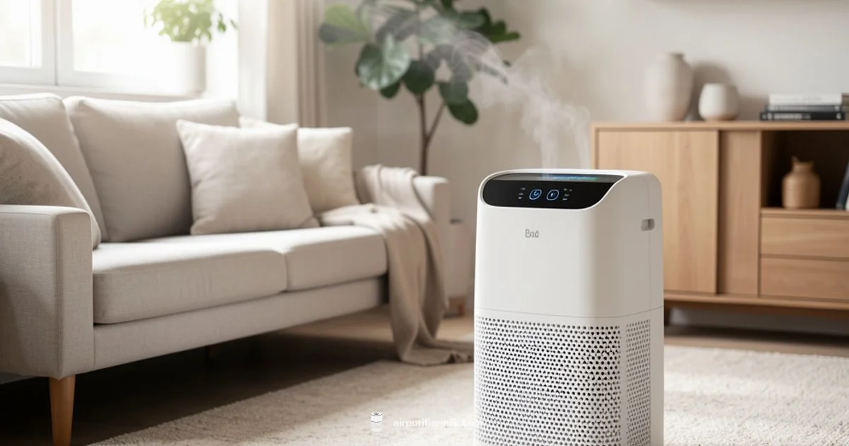 Quiet Filtration Mastery - Air Purifier Info