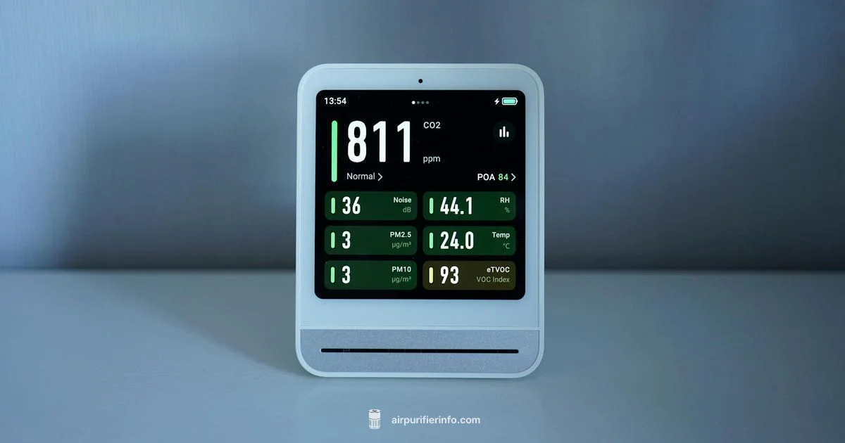 VOC Purifier Guide - Air Purifier Info