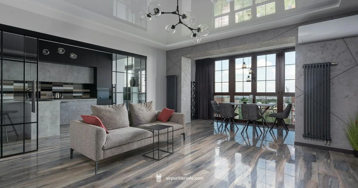 Germ Guardian Review - Air Purifier Info