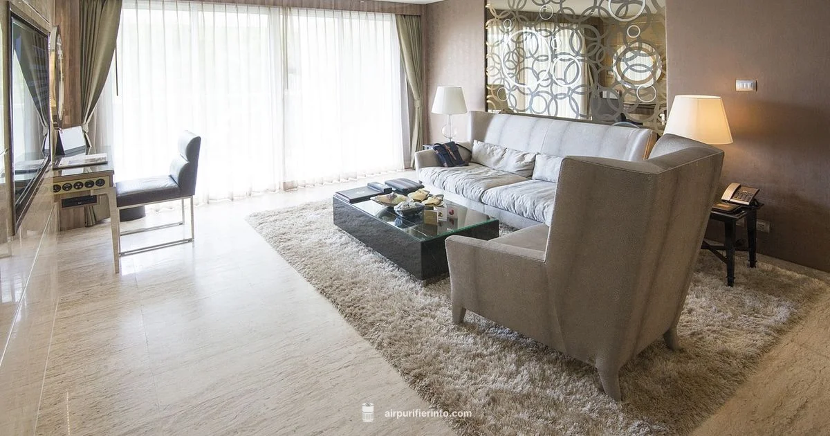 Upstairs vs Downstairs - Air Purifier Info