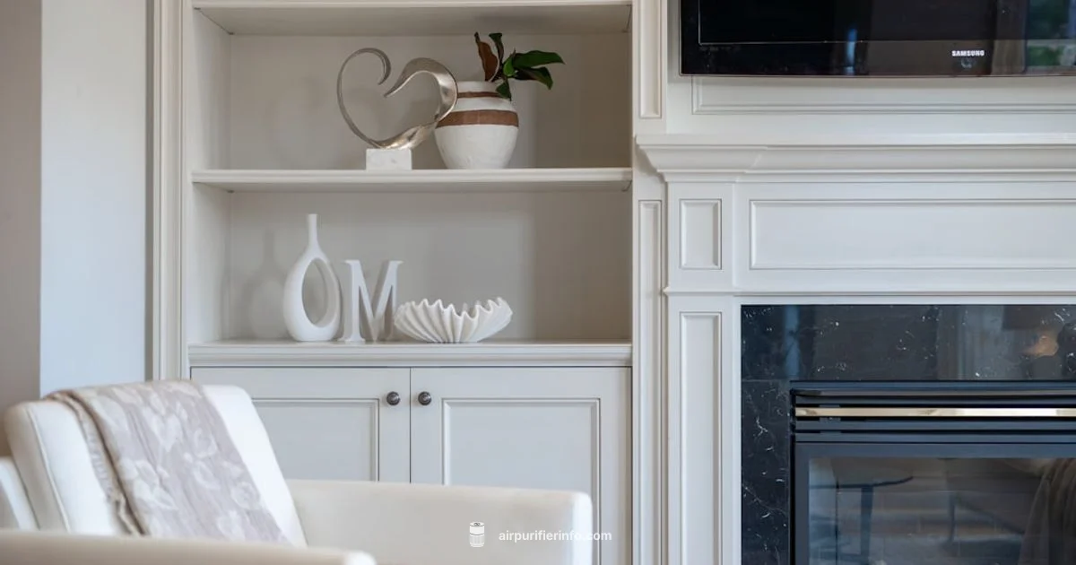 Quiet, Clean Air - Air Purifier Info