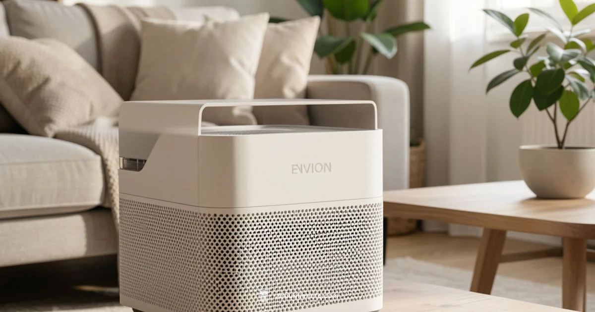 Envion Review - Air Purifier Info