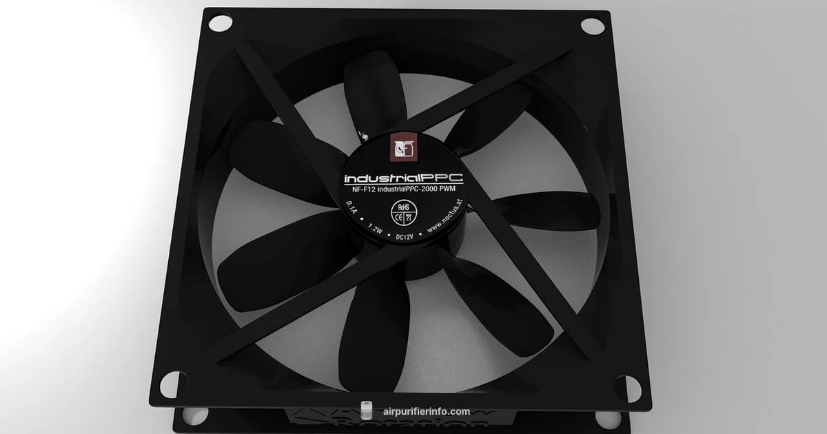 Desk Purifier Setup - Air Purifier Info