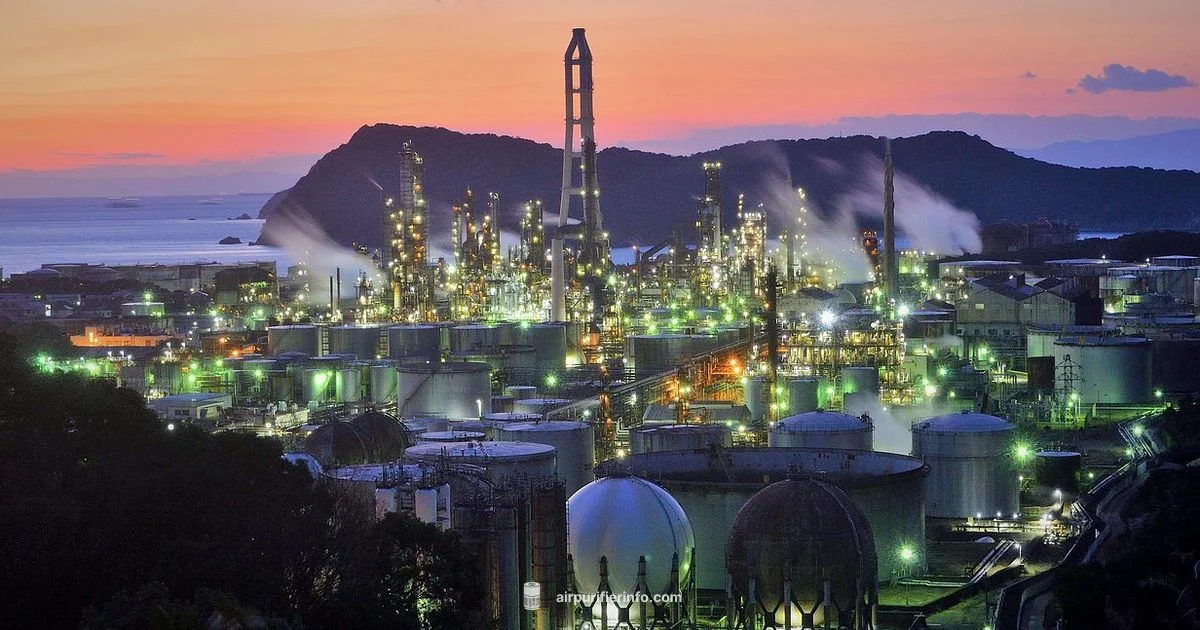 Industrial Purifier Guide - Air Purifier Info