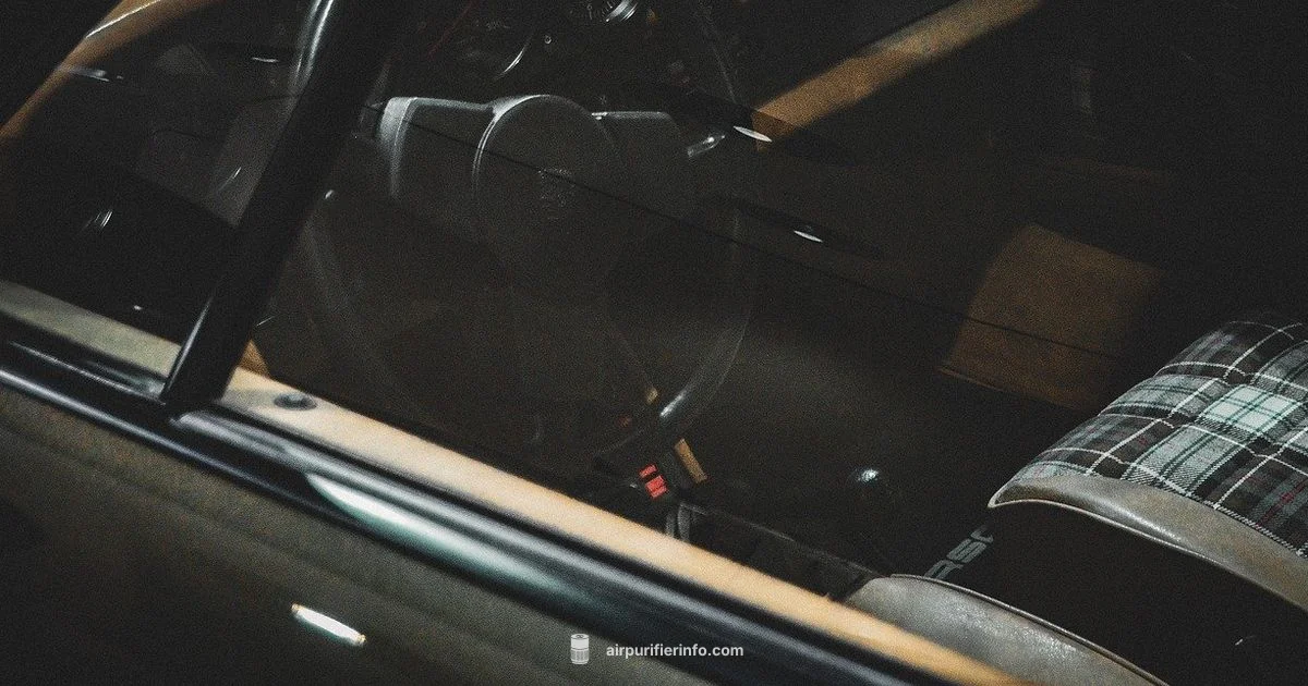 Clean Cabin Air Clean Cabin Air - Air Purifier Info