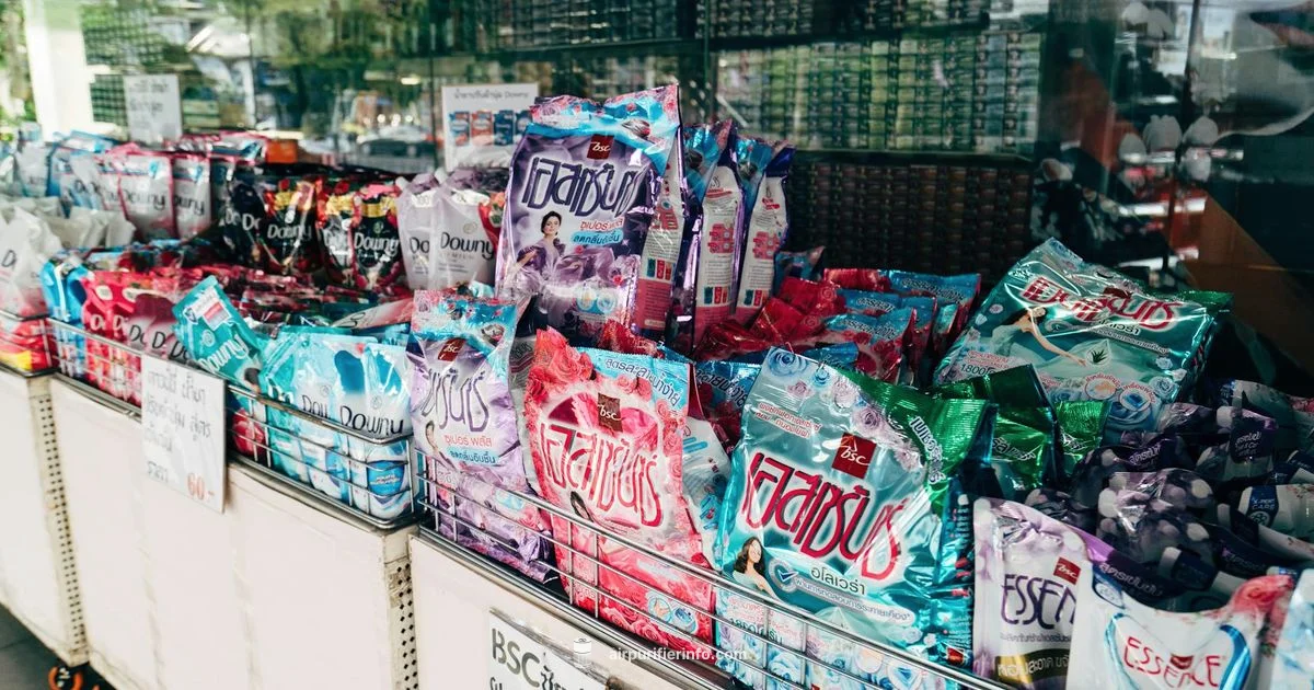 Purifier Aisle Guide - Air Purifier Info