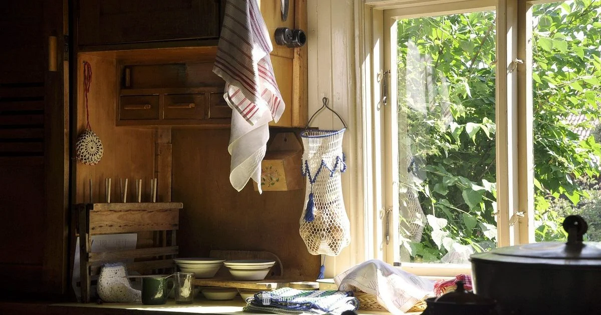 Open Window Setup - Air Purifier Info