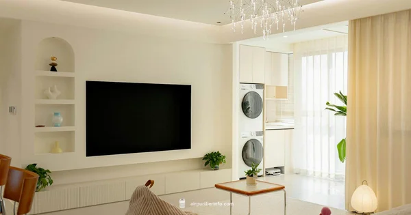 Ameifu Filter Reset - Air Purifier Info