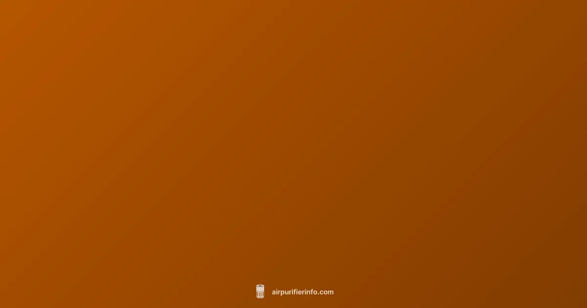 Cleaner Air at Home Cleaner Air at Home - Air Purifier Info (illustration)