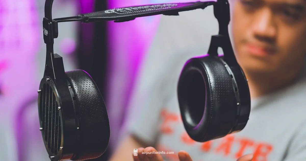 Air Purifier Headphones - Air Purifier Info