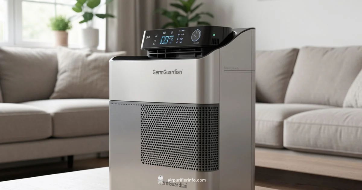 Clean Air - Air Purifier Info
