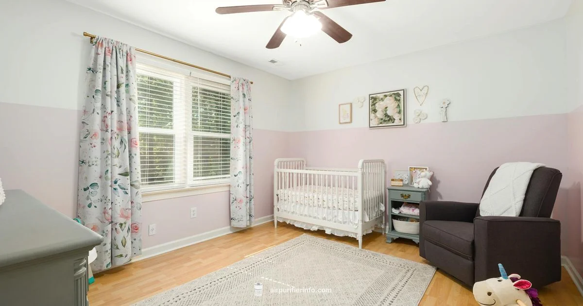 Nursery Purifier Guide - Air Purifier Info