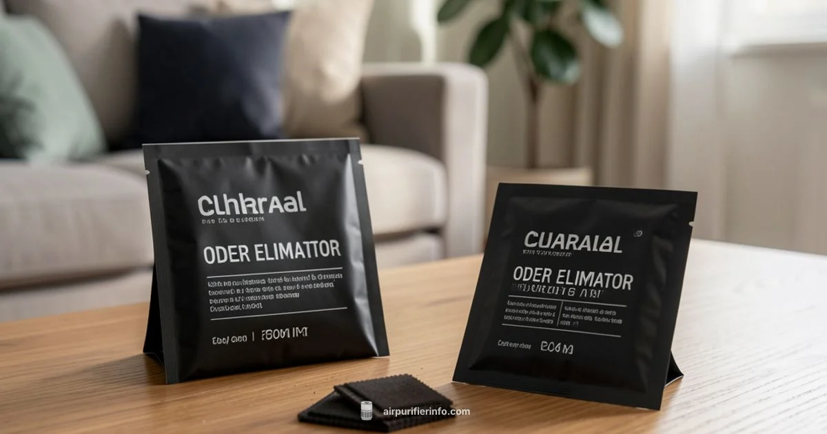Odor Control with Charcoal - Air Purifier Info