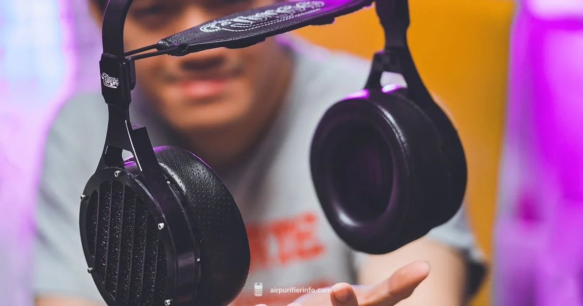 Wearable Purifier Headphones - Air Purifier Info