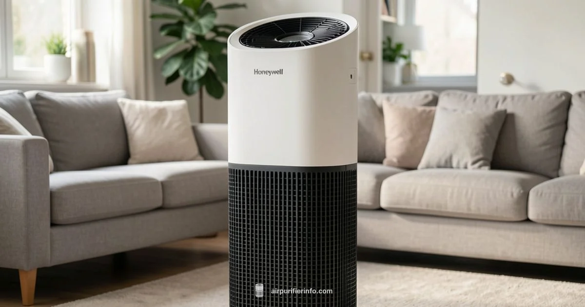 Honeywell Tower Purifier - Air Purifier Info