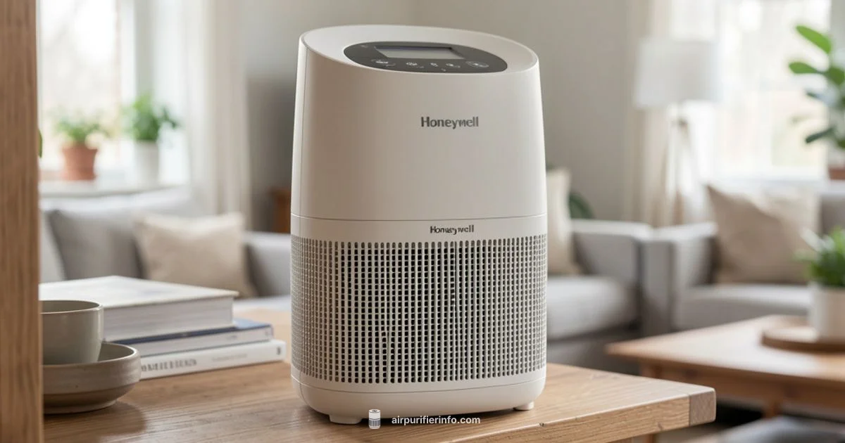 Older Honeywell Purifiers Older Honeywell Purifiers - Air Purifier Info