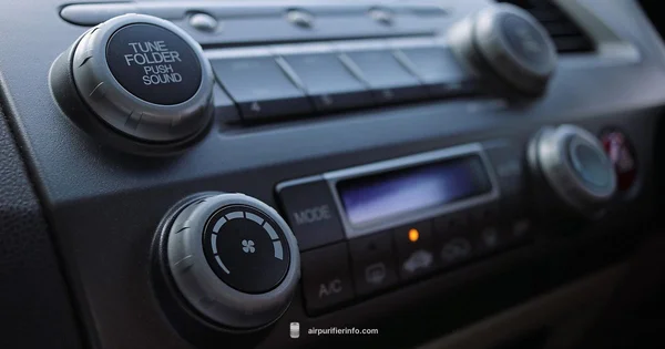 Car Purifier Ionizer - Air Purifier Info