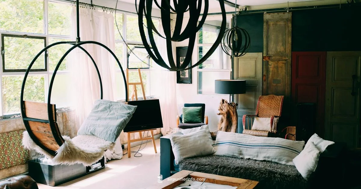 ThunderStorm in Use - Air Purifier Info