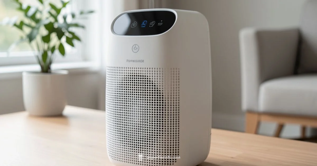 Formaldehyde Purifier Guide - Air Purifier Info