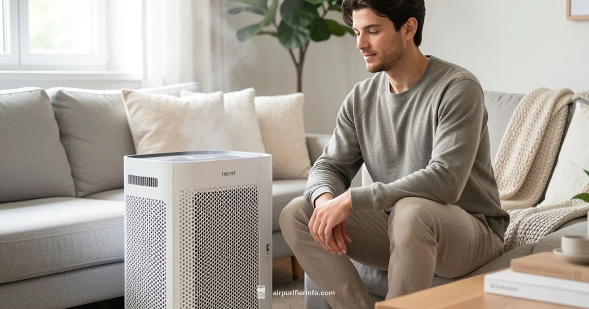 Asthma Safe Air - Air Purifier Info