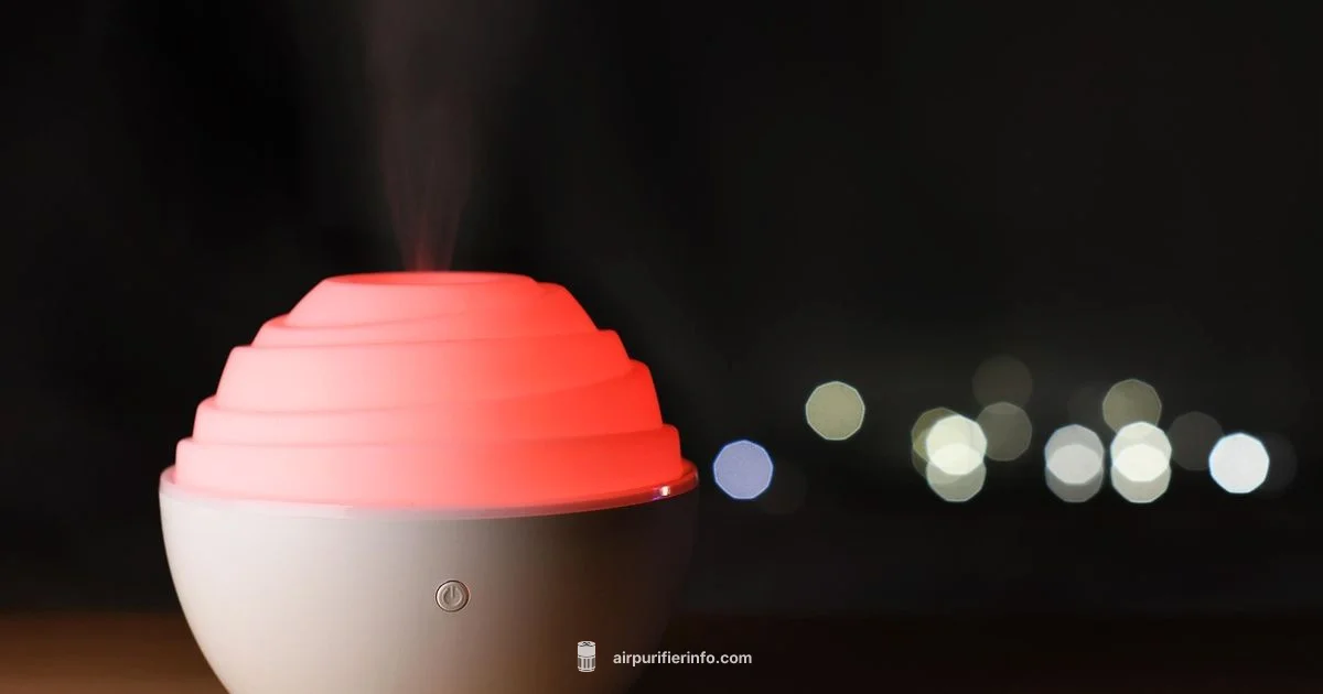 Purifier + Humidifier - Air Purifier Info