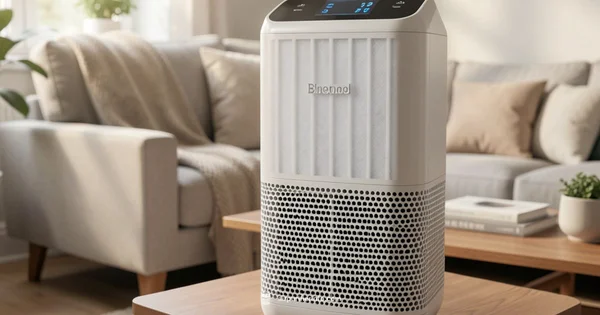 Cleanable Filter Purifier - Air Purifier Info