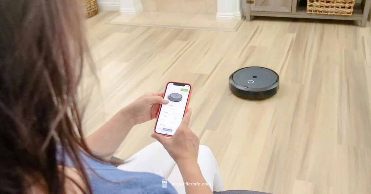 Levoit App Control - Air Purifier Info