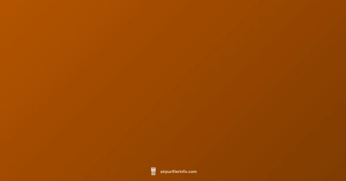 Filter Change Guide - Air Purifier Info (illustration)