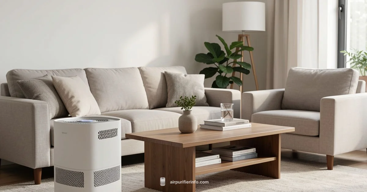Cleaner Air at Home - Air Purifier Info