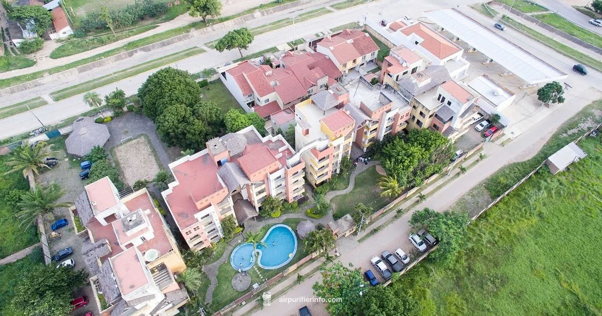 Air Quality Check - Air Purifier Info