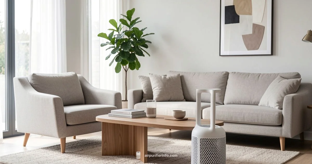 True Sense Overview - Air Purifier Info