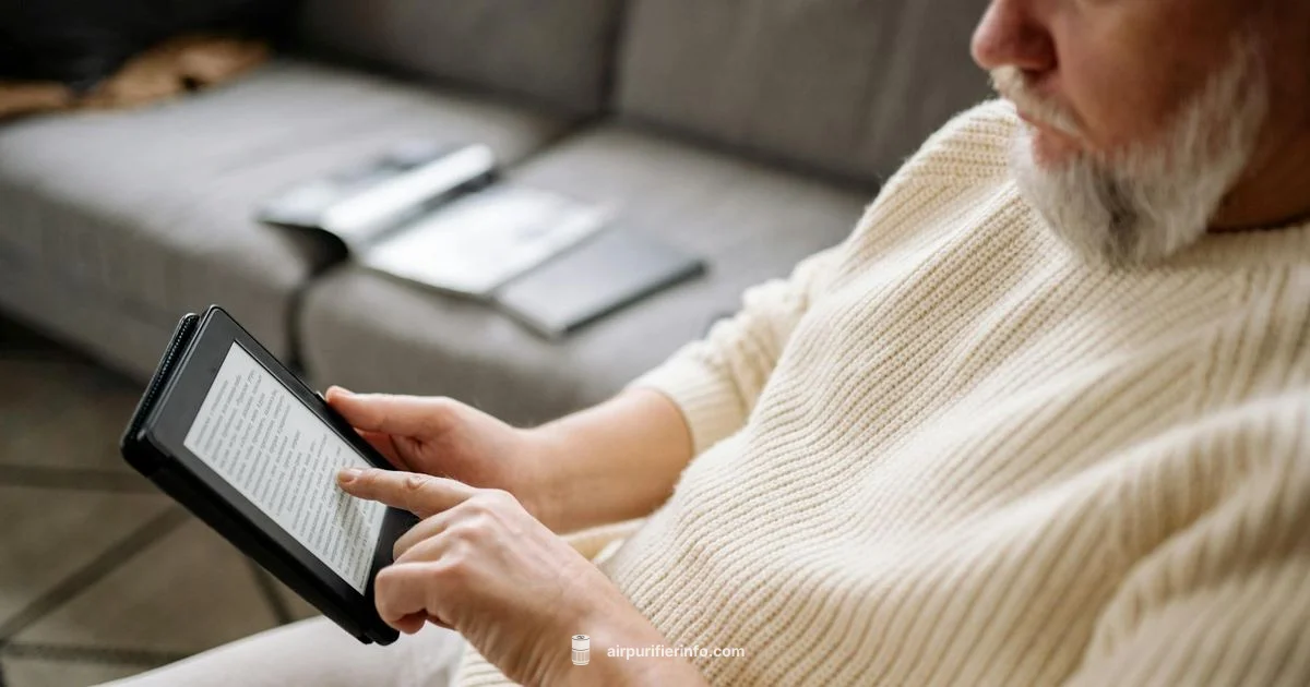 Air Quality Indicator Air Quality Indicator - Air Purifier Info