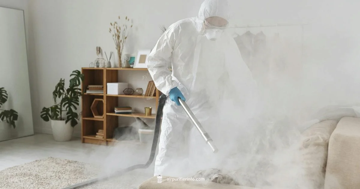 Filter Air at Home - Air Purifier Info