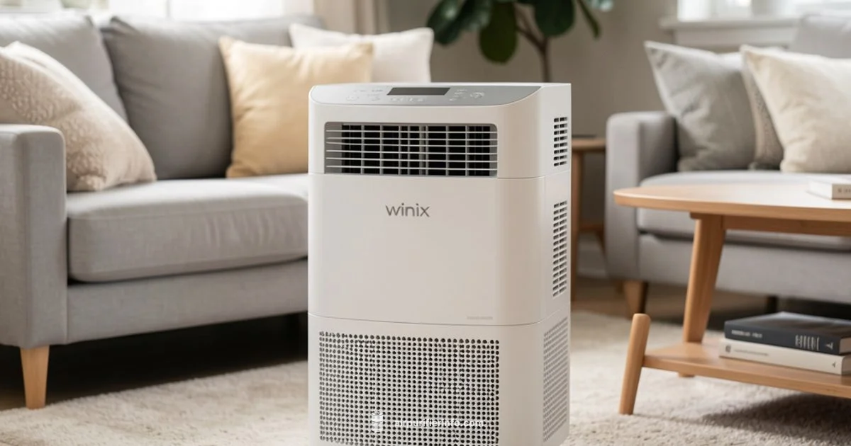 Winix Dehumidifier Guide - Air Purifier Info
