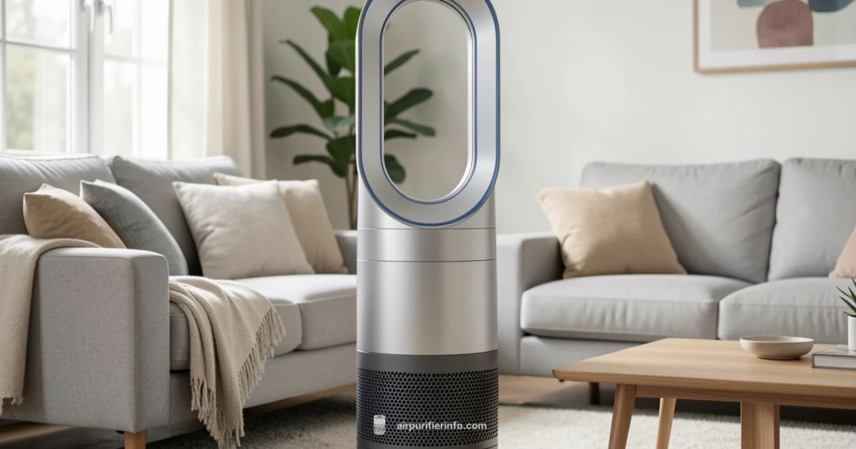 TP07 Review - Air Purifier Info