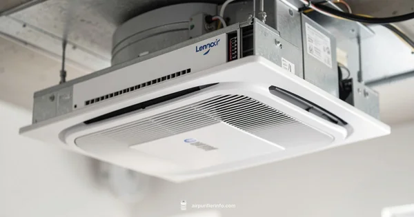 Lennox Pure Air Overview - Air Purifier Info
