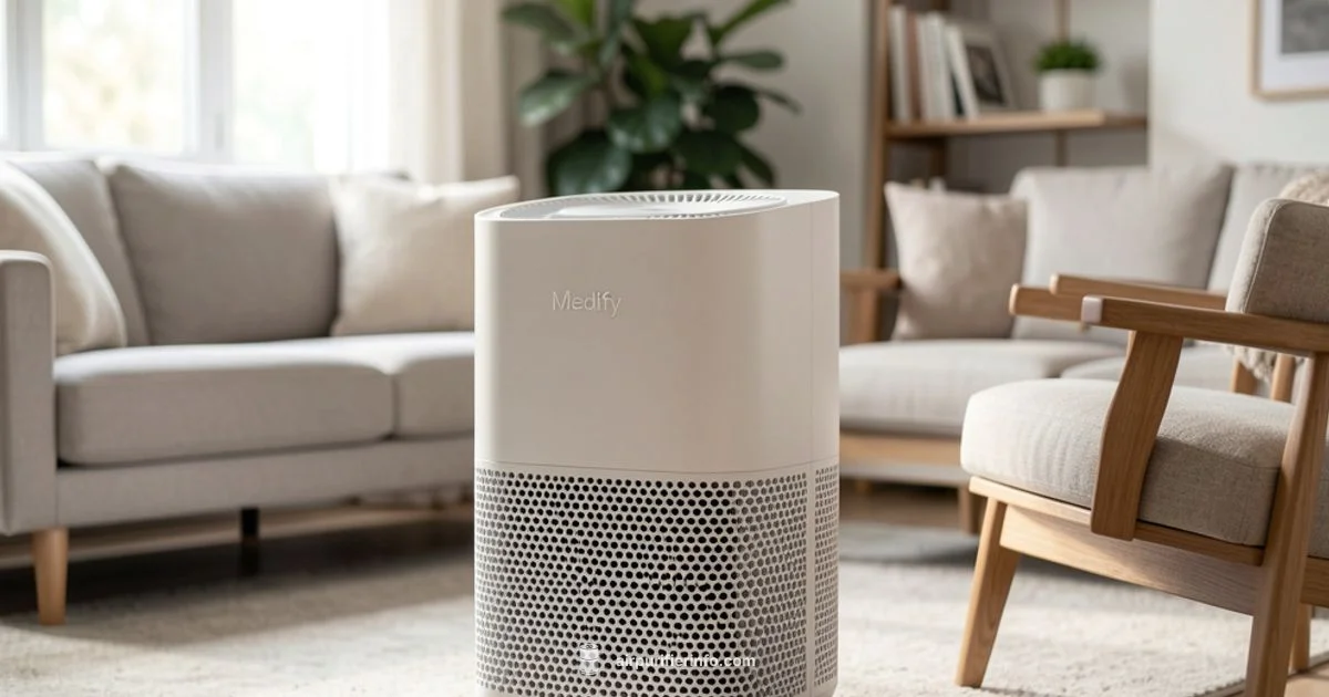 Medify Air Purifier Medify Air Purifier - Air Purifier Info