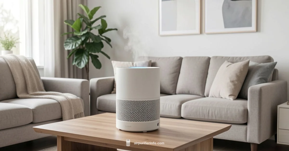 Air Purifier Facts - Air Purifier Info