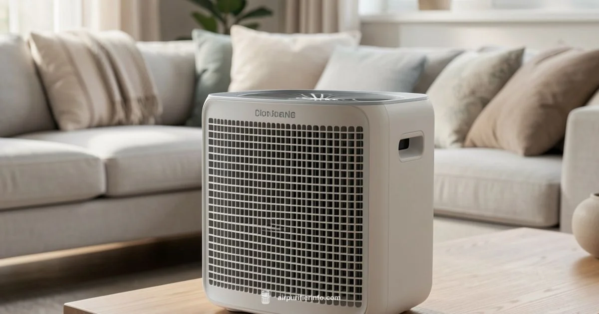 Ionic Purifier Guide - Air Purifier Info