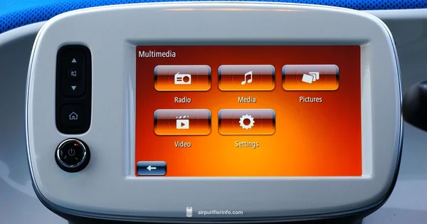 Clean Cabin Air - Air Purifier Info
