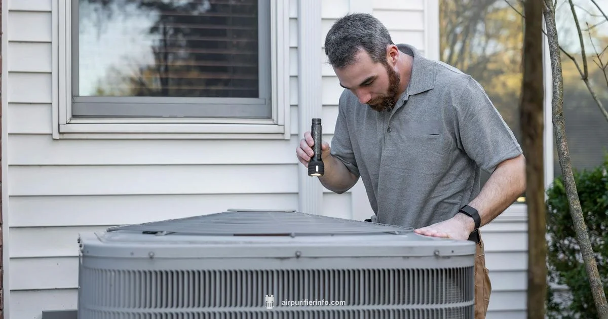 Filter Change Guide - Air Purifier Info