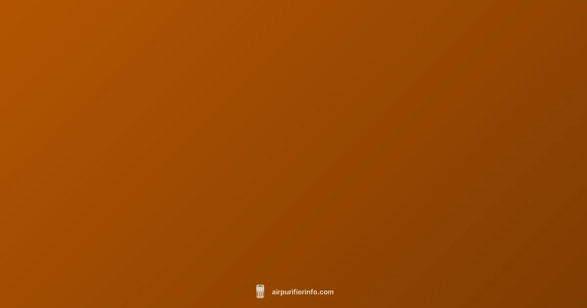 Clean Air, Smart Choice - Air Purifier Info (illustration)