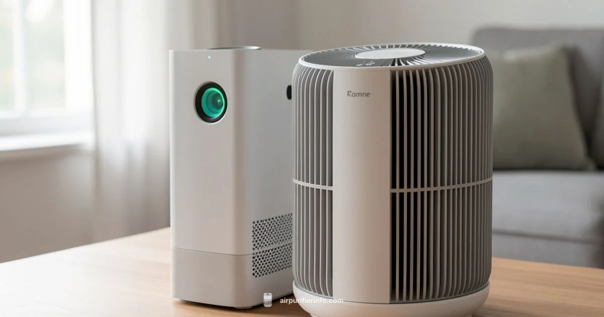 Clean Air, Smart Choice - Air Purifier Info