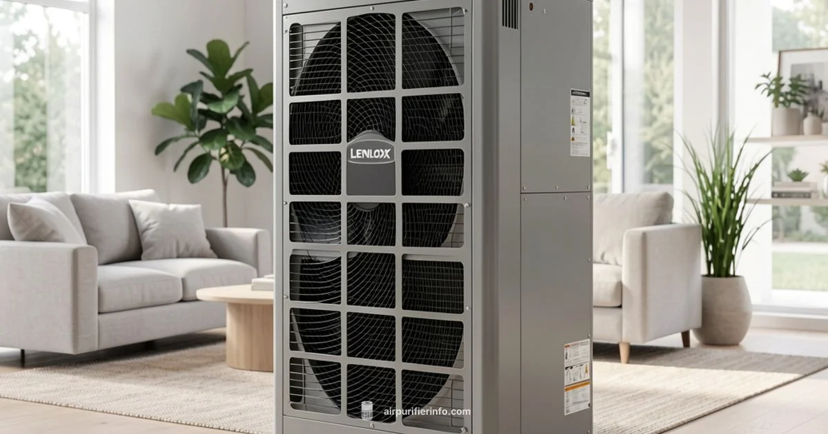 Lennox Filters Guide - Air Purifier Info