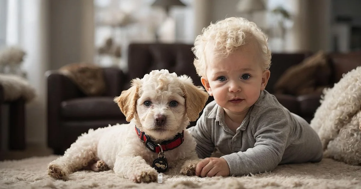 Pet Air Purifier Guide - Air Purifier Info