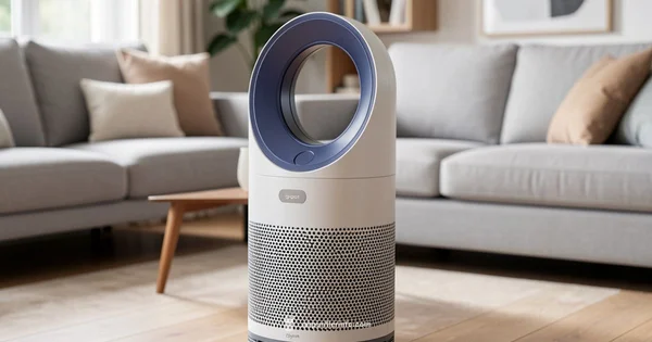 VOC Sensor Insight - Air Purifier Info